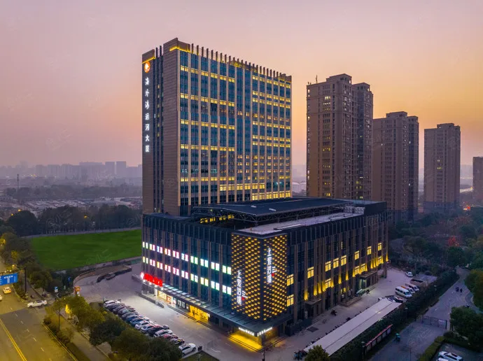 杭州运河海歆酒店会议场地