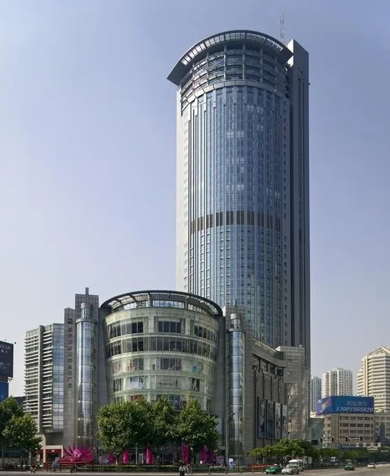 南京苏宁索菲特银河大酒店会议场地