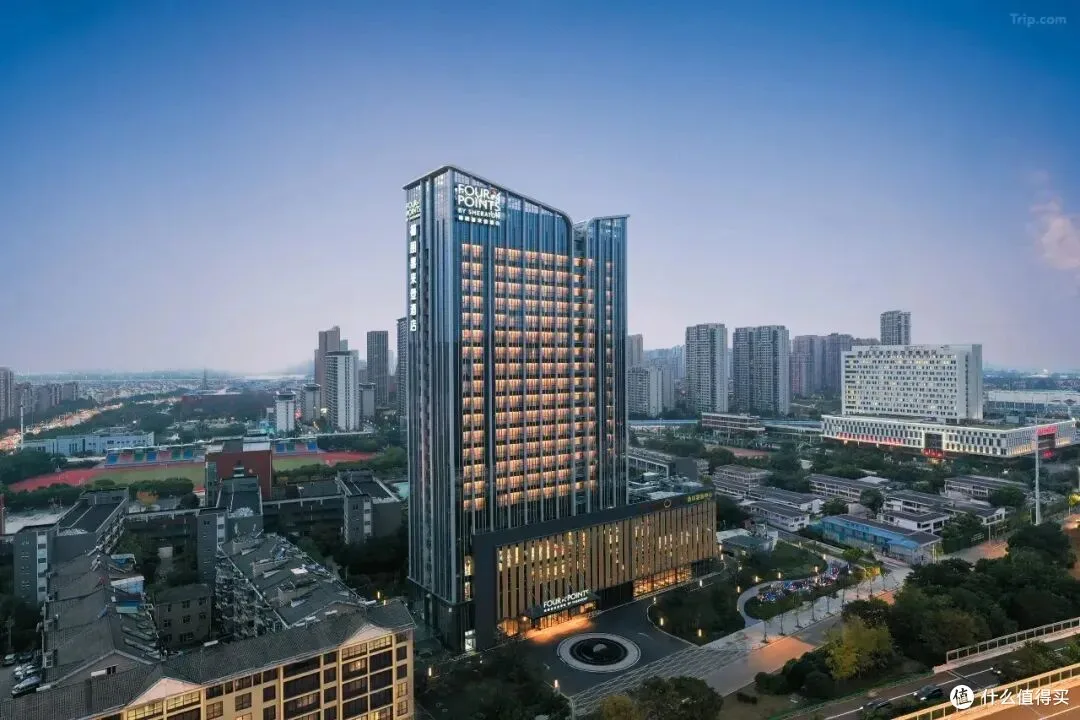 武汉东西湖福朋喜来登酒店会议场地实景