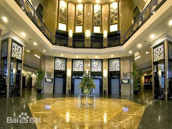 厦门海景千禧大酒店会议场地实景