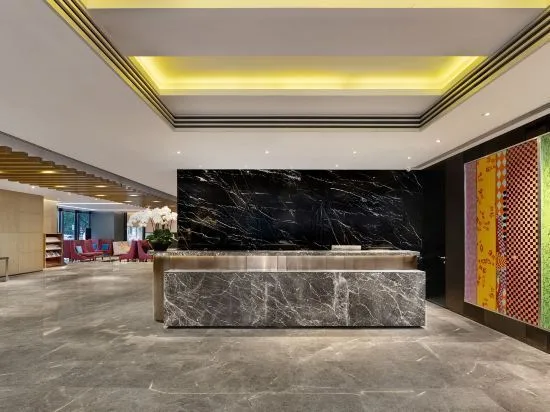 成都榛悦隆堡成都酒店会议场地实景