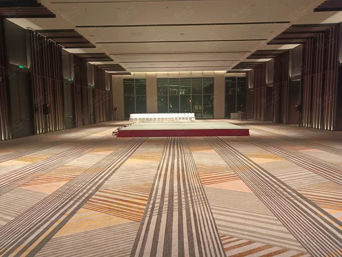 宁波象山绿城喜来登度假酒店会议场地实景
