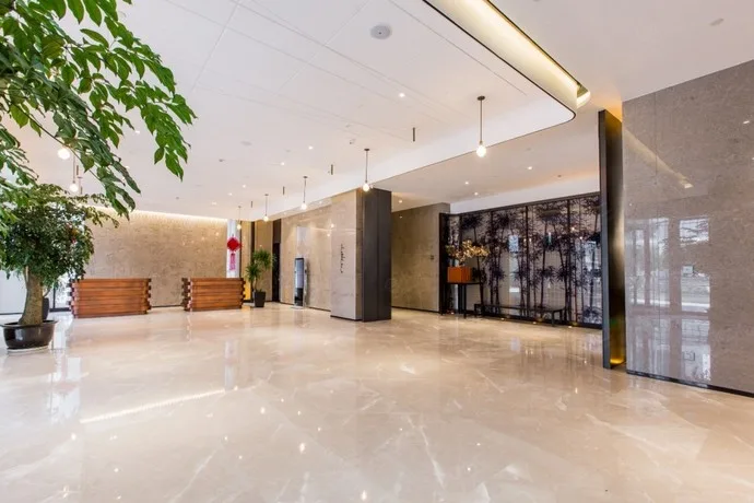 宁波卓远豪宜酒店会议场地实景
