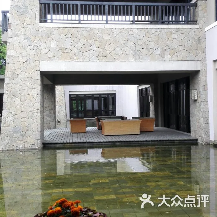 杭州良渚君澜度假酒店会议场地实景