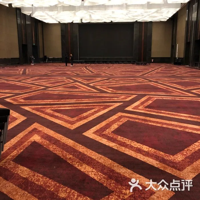 北京诺金酒店会议场地实景