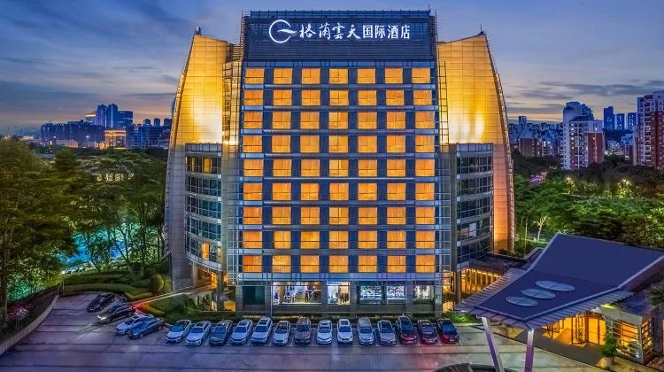 深圳观澜格兰云天国际酒店会议场地