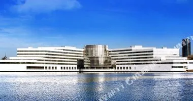 天津水晶宫饭店会议场地实景