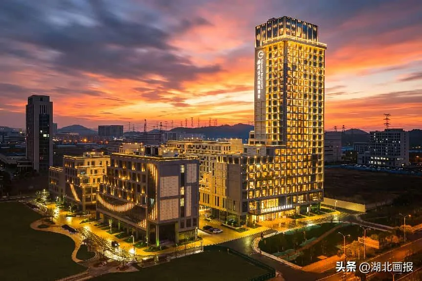 武汉光谷格兰云天国际酒店会议场地实景