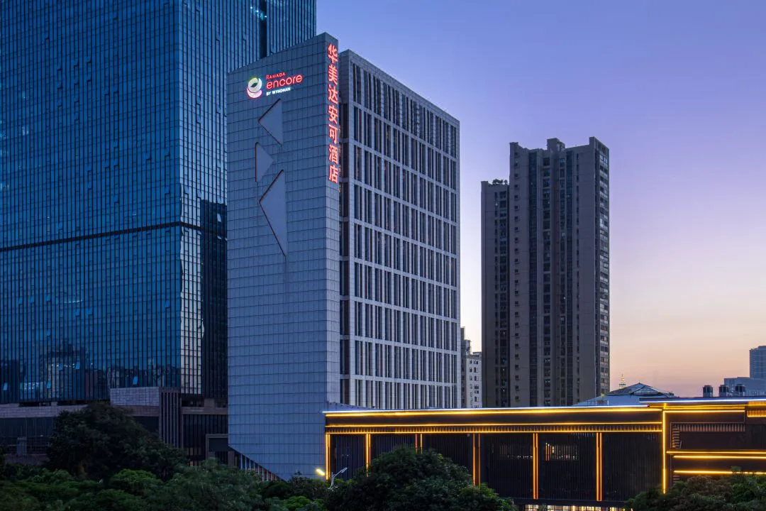 佛山华美达酒店会议场地实景