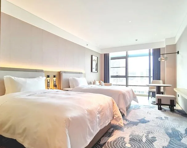 珠海华业建国饭店会议场地实景