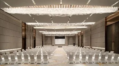 北京金隅八达岭皇冠假日酒店会议场地实景