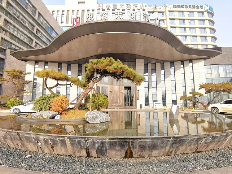 思瀚天斯酒店（武汉天河机场天阳路地铁站店）会议场地实景