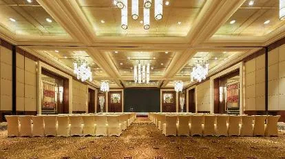 深圳福朋喜来登酒店会议场地实景