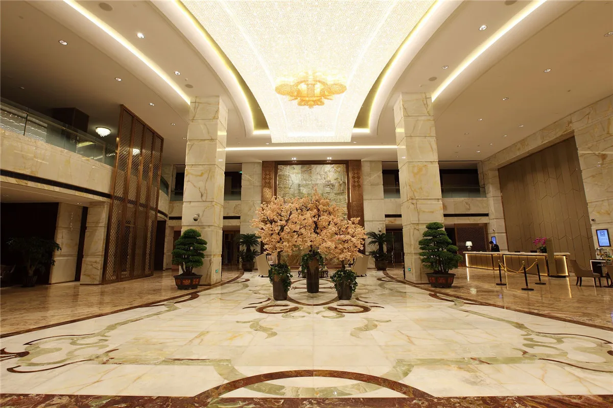 上海皇廷世际酒店会议场地实景