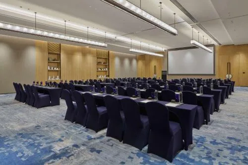 深圳机场希尔顿逸林酒店会议场地实景