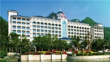 成都金堂恒大酒店会议场地