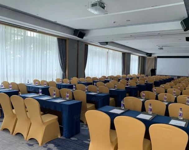 惠州千花洲度假酒店会议场地实景