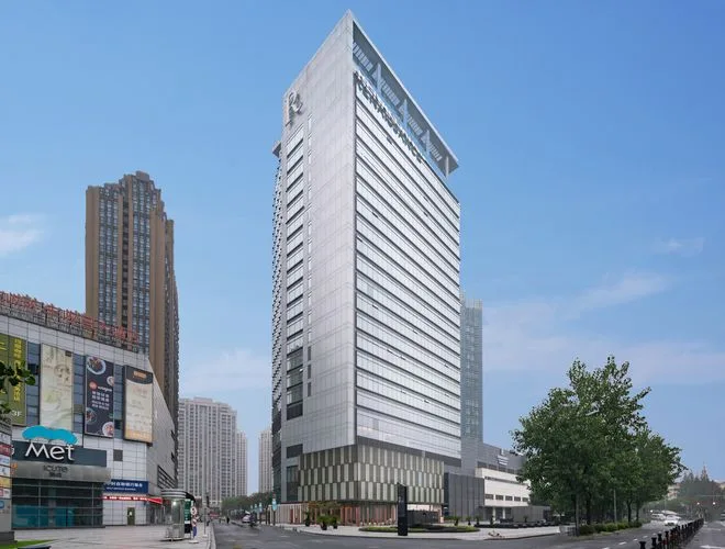上海明捷万丽酒店会议场地