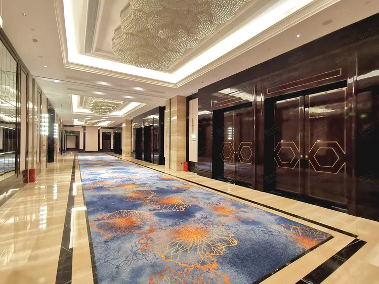 成都天府皇冠假日酒店会议场地实景