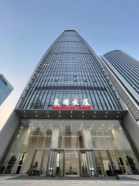 武汉襄投万豪酒店会议场地