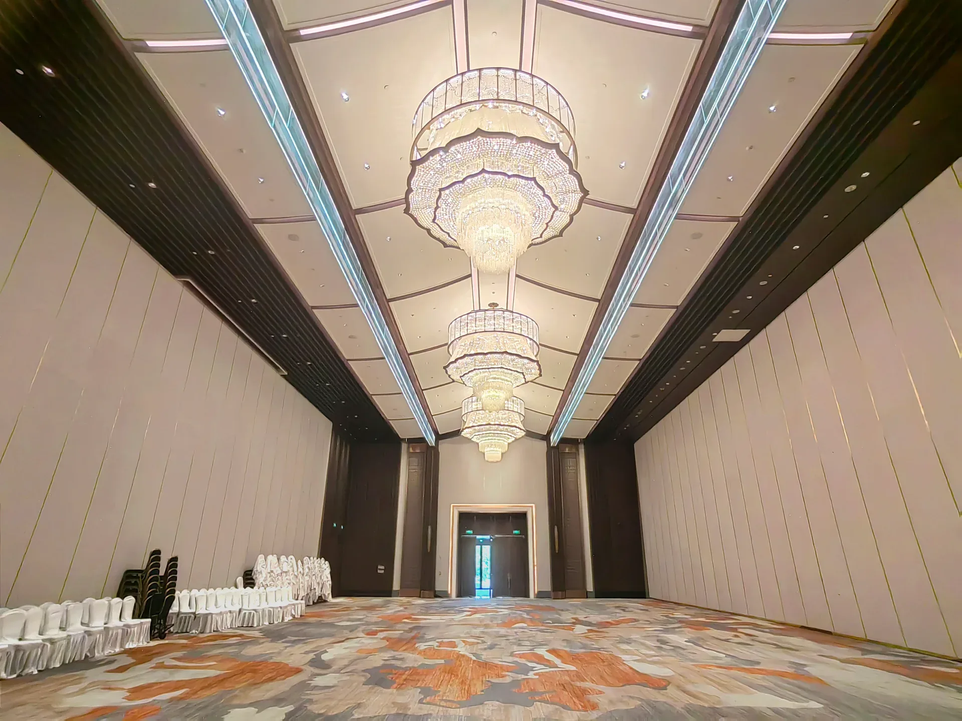 济南施柏阁酒店会议场地实景
