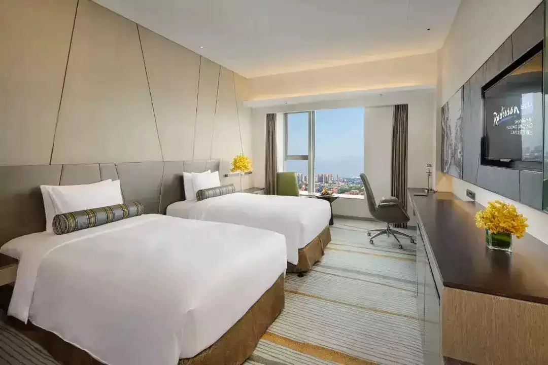 上海宝龙丽笙酒店会议场地实景