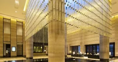 上海中信泰富朱家角锦江酒店会议场地实景