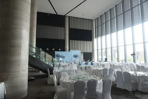 青岛西海岸隆和福朋喜来登酒店会议场地实景