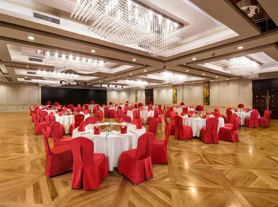 南京金鹰珠江壹号国际酒店会议场地实景