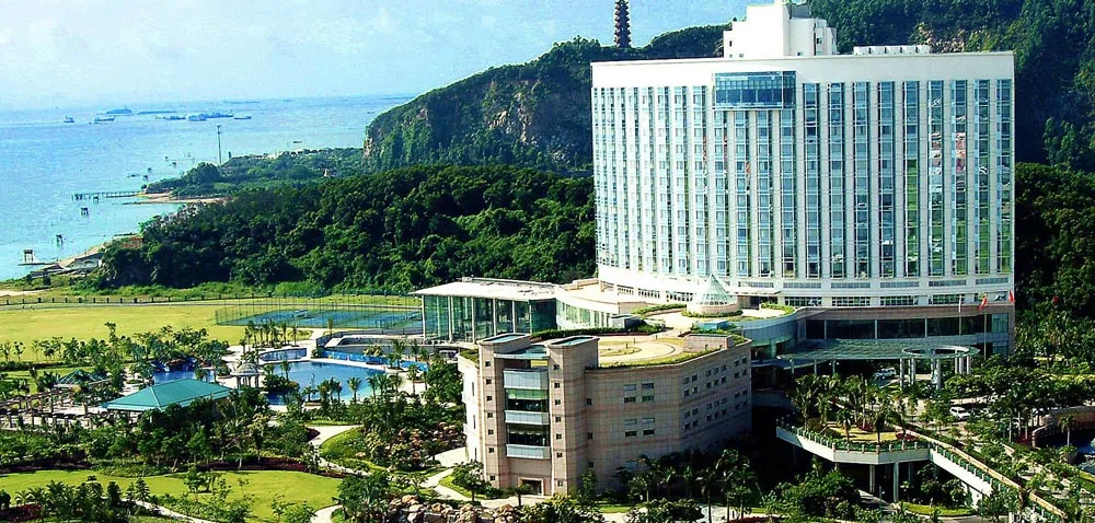 广州南沙大酒店会议场地