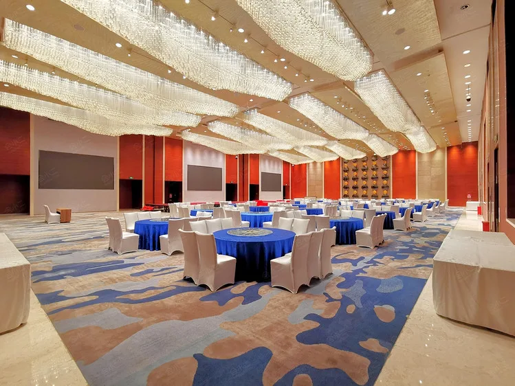 深圳大梅沙京基洲际度假酒店会议场地实景