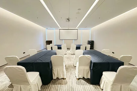 成都九眼桥voco酒店会议场地实景
