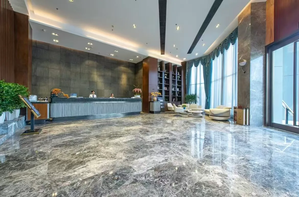 美豪酒店(佛山一汽大众店)会议场地实景