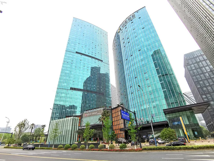 杭州托尼洛兰博基尼ROSSO酒店会议厅