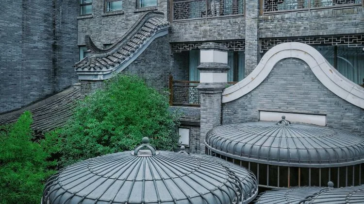 成都观隐颐云台酒店会议场地实景