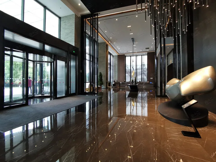 南京景枫万豪酒店会议场地实景