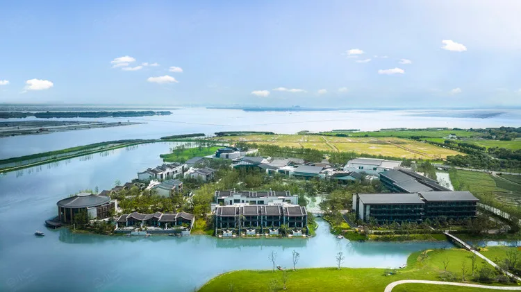 阳澄湖悦柳酒店会议场地