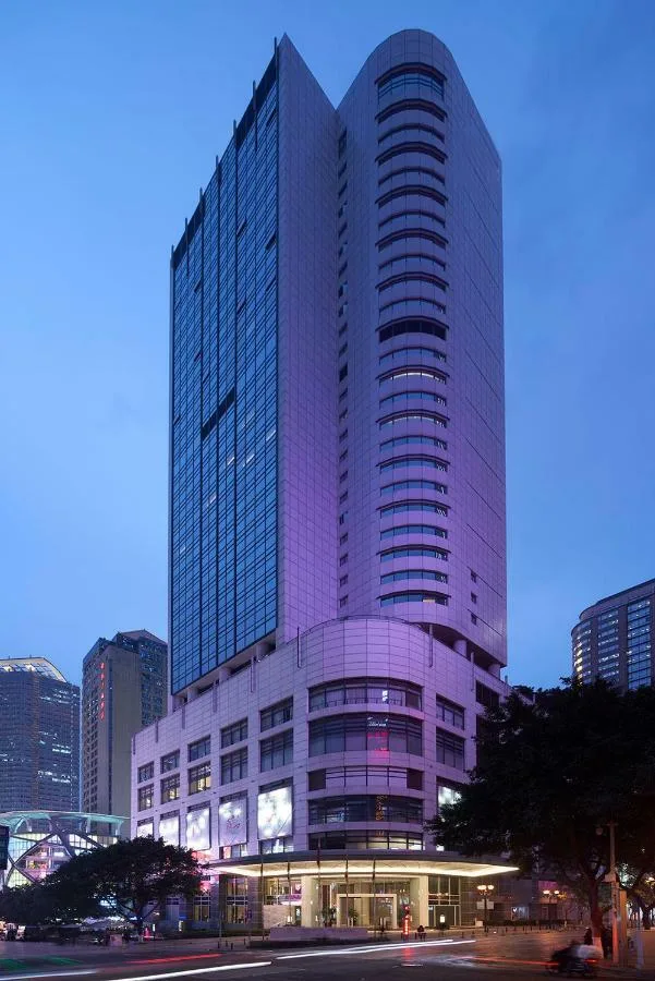 重庆大都会凯悦酒店会议场地