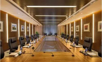 南京南大国际会议中心会议场地实景
