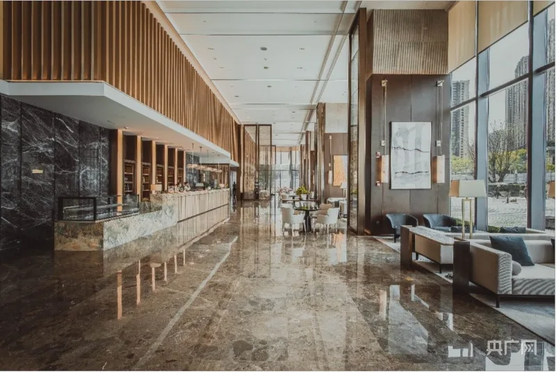 重庆金科大酒店会议场地实景