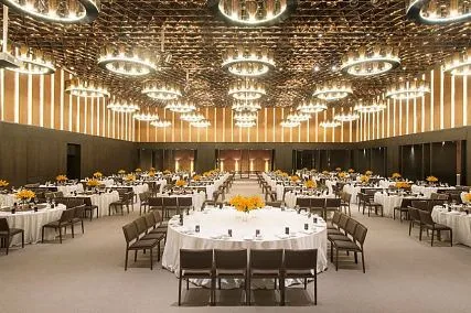 武汉光谷凯悦酒店会议场地实景