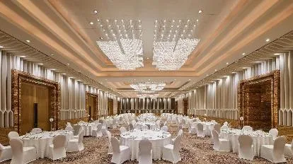 宁波威斯汀酒店会议场地实景