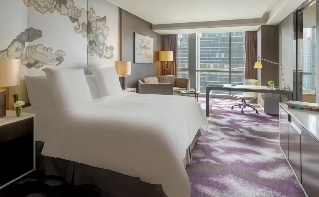 深圳四季酒店会议场地实景