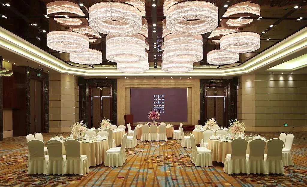 杭州天元大厦会议场地实景