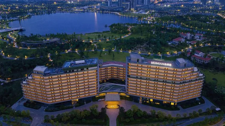 成都东安湖木棉花·凯悦臻选酒店会议场地