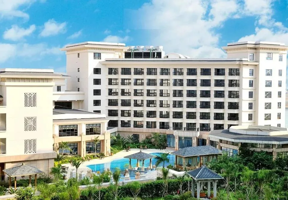 厦门中维鼓浪湾酒店会议场地