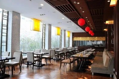 南京国际会议大酒店会议场地实景