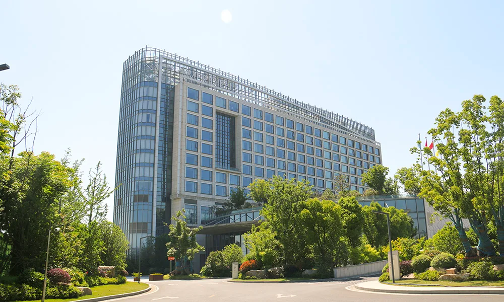 苏州苏州湾艾美酒店会议厅