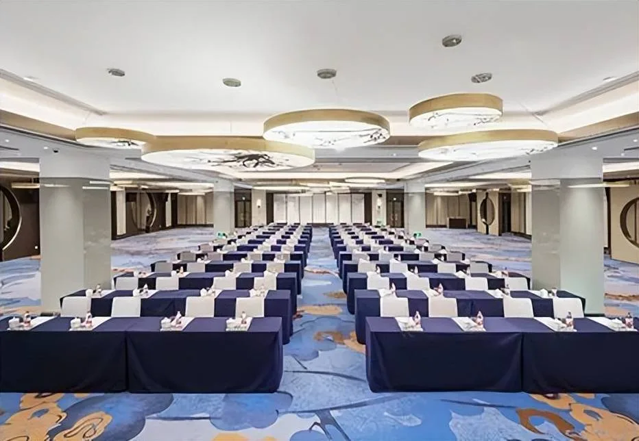 杭州国寿君澜大饭店会议场地实景
