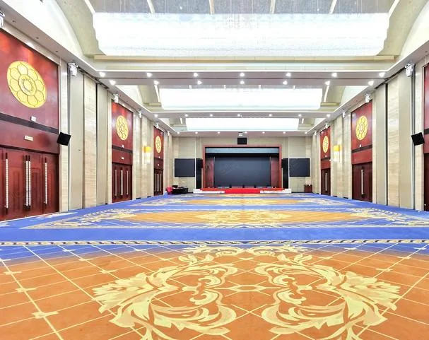 东莞华尔登国际酒店会议场地实景